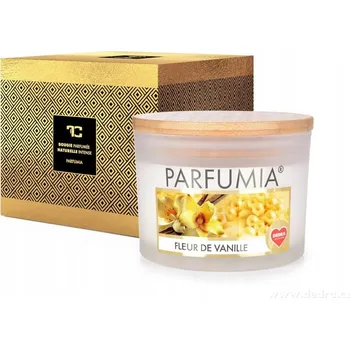 Svíčka Sójová vonná svíčka KVĚT VANILKY Vaše Dedra