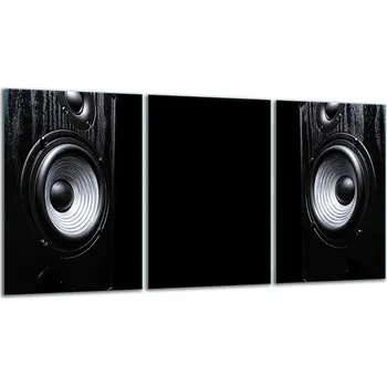 Obraz Krájecí deska TMK ArtDeko sklo 3 ks