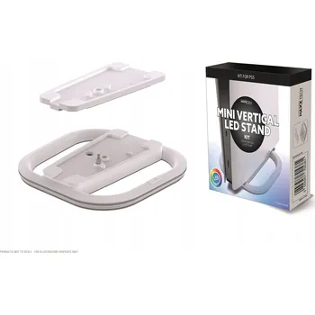 Stojan pro herní konzoli Vertikální LED stojan pro PlayStation 5