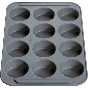Nádoba na pečení Forma na 12 muffinů BAKE VARIO - Küchenprofi (BAKE VARIO forma na muffiny - Küchenprofi)