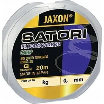 Vlasec Jaxon ZJ-SAGC055F 0,55 mm x 20 m