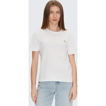 Dámské tričko Dámské tričko TWINSET 251TP2074 bílé Velikost: L