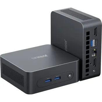 Stolní počítač Ninkear N10 Mini PC, Intel N100, 16GB RAM 512GB SSD