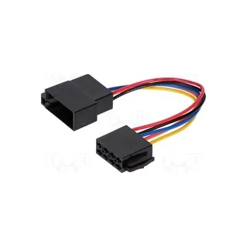 ISO konektor ZRS-WT/ZAS-ISO