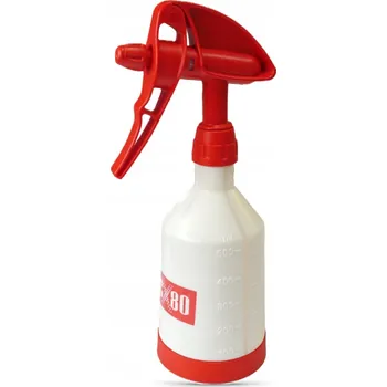 Postřikovač CX80 Atomizér rozprašovač - Ruční rozprašovač s atomizérem 500ml