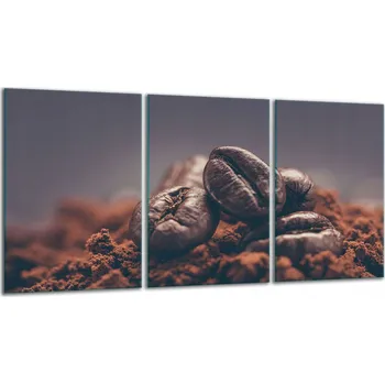 Obraz Krájecí deska TMK ArtDeko sklo 3 ks