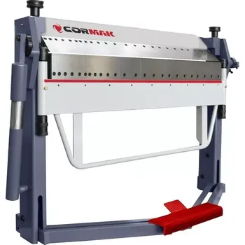 Nůžky na plech Skládací stroj na plech PBB 1270 X 2,0 mm