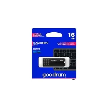 USB flash disk Flash disk GOODRAM USB 3.0 16GB bílo-černý