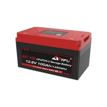LiFePO4 akumulátor Solarfam AST-100 12,8V/100Ah,možno řadit seriově