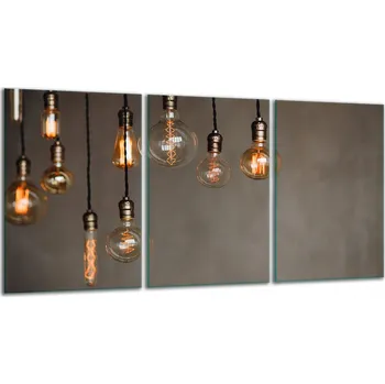 Obraz Krájecí deska TMK ArtDeko sklo 3 ks