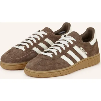 Dámská obuv Adidas Originals Dámské Sneakersy Handball Spezial, hnědá /...