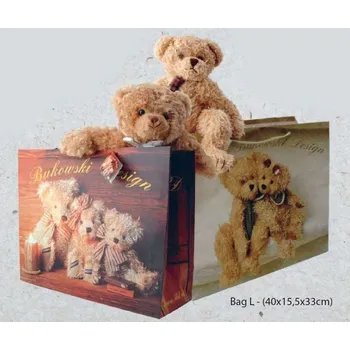 BK taška L - dva druhy (40x15,5x33 cm)