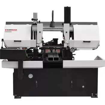 Pásová pila Automatická sloupová pásová pila CORMAK H-260SA