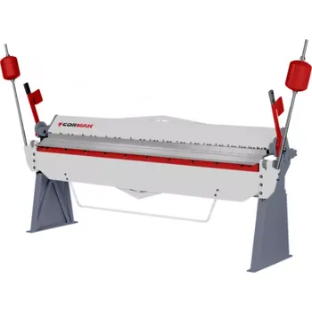 Ohýbačka plechu 2040 X 2,5 mm