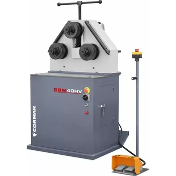 Ohýbačka trubek a profilů CORMAK RBM 40HV