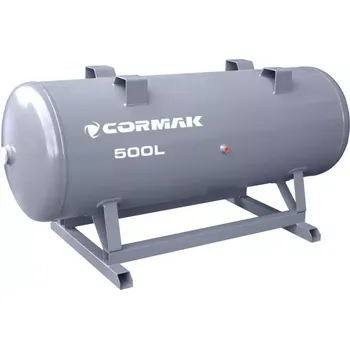 Expanzní nádoba Vzdušník, tlaková nádoba 11 barů 500 l