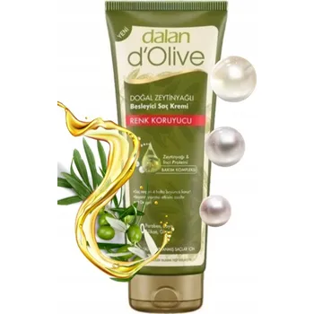 Dalan d'Olive kondicionér pro barvené vlasy 200 Ml