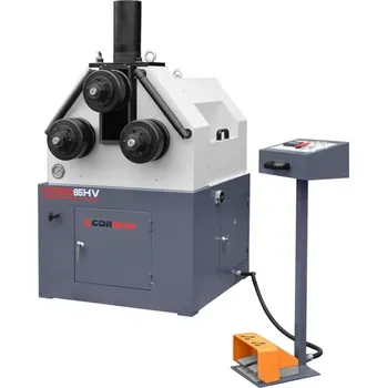 Ohýbačka trubek a profilů s hydraulickým upínáním CORMAK HRBM 65HV