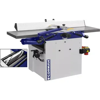 Hoblovka Hoblovka-tloušťovačka CORMAK PT410QS se spirálovou hřídelí