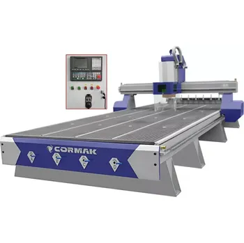 Frézka CNC frézka C2060 ATC PREMIUM + vakuová pumpa