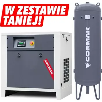 Kompresor Kompresorová souprava LUFT 700 - 5,5kW - 650L/min.+ 300 L tlaková nádoba