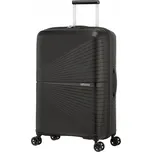 Tvrdý kufr American Tourister polypropylen střední černý 67 l