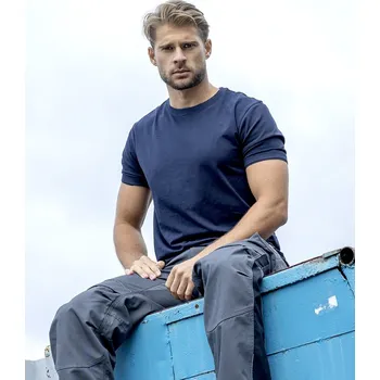 Pánské tričko Tričko ARDON®TRENDY navy XS modré odstíny M