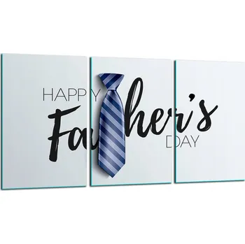 Obraz Krájecí deska TMK ArtDeko sklo 3 ks