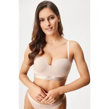 Dámské spodní prádlo Podprsenka BOSS Bea Push-Up