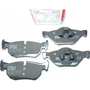 Brzdová destička TRW GDB1560DTE Sada brzdových destiček, kotoučové brzdy