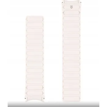 Pouzdro na mobilní telefon Pásek Tactical pro Samsung, bílý