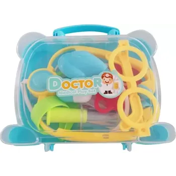 Školní kufřík Malý doktorský kufřík PLEJO