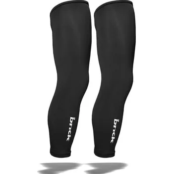 Cyklistické návleky Cyklistické návleky na nohy Hornhill L/XL černé