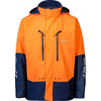 Moto oblečení GRAFF VODĚODOLNÁ RYBÁŘSKÁ BUNDA vel. M