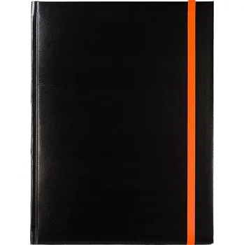 Blok Notes Scriba A4 černý