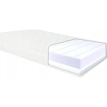 Matrace Matrace Syma Dětská střední tvrdost 160 x 80 x 10 cm