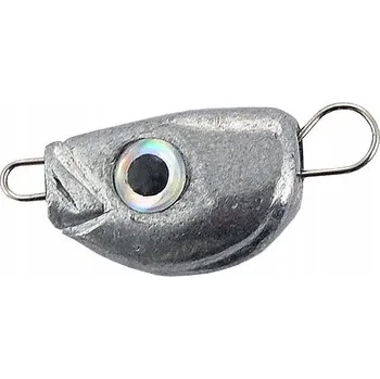 Rybářský háček Jigová hlavička Závaží Čeburaška Head Jaxon 12 g