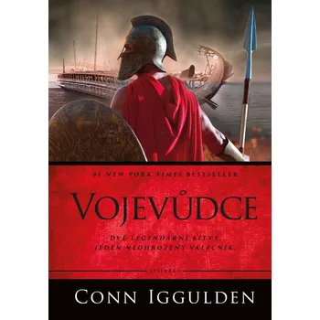 Kniha Vojevůdce - Conn Iggulden (E-Kniha)
