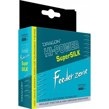 Vlasec Dragon Super Silk Feeder Vlasec 0,18/300m