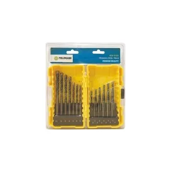Sada vrtáků a bitů do zdiva FIELDMANN FDV 9101 18ks