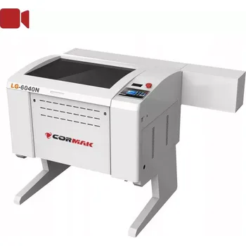 Měřící laser CO2 laserový plotr LG6040N WiFi