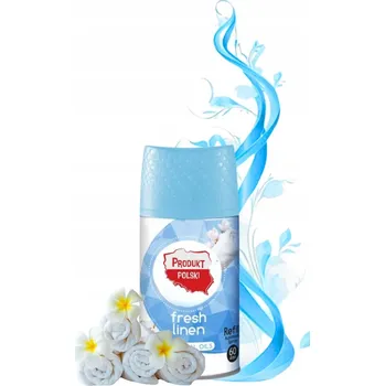 Osvěžovač vzduchu OSVĚŽOVAČ VZDUCHU VE SPREJI AEROSOL 250ML FRESH LINEN