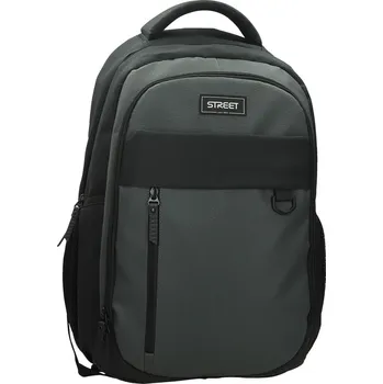 Městský batoh Eurocom Studentský batoh STONE Grey