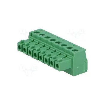 Elektrická zásuvka 15EDGK3.81-08P