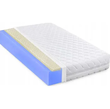 Matrace Matrace 120x190 tvrdá ortopedická s latexem latexová léto/zima H3