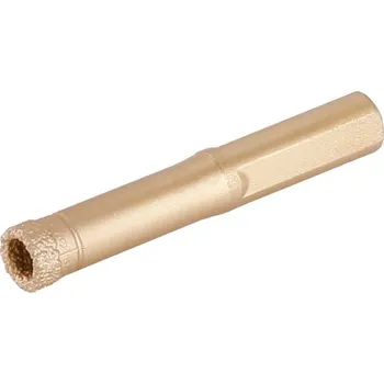 Příslušenství k vrtačce 1/4" vykruž. diamant. korunka FESTA Průměr korunky: 10 mm 24702