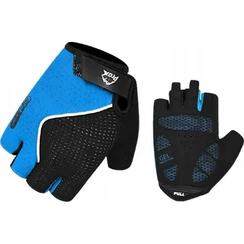 Cyklistické rukavice Cyklistické rukavice Prox S modré