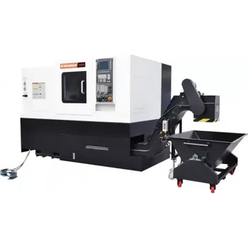 Soustruh CNC soustruh CORMAK T55