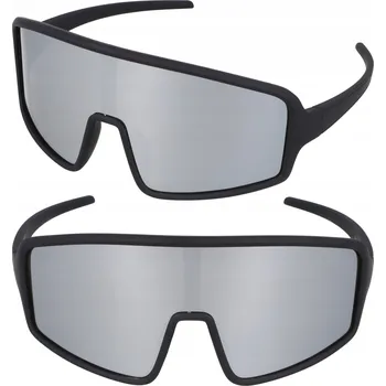 Sluneční brýle Sportovní sluneční brýle zrcadlovky Skyline Silver