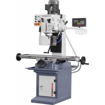 Vrtačka Frézka a vrtačka ZX 7045 BXL DRO